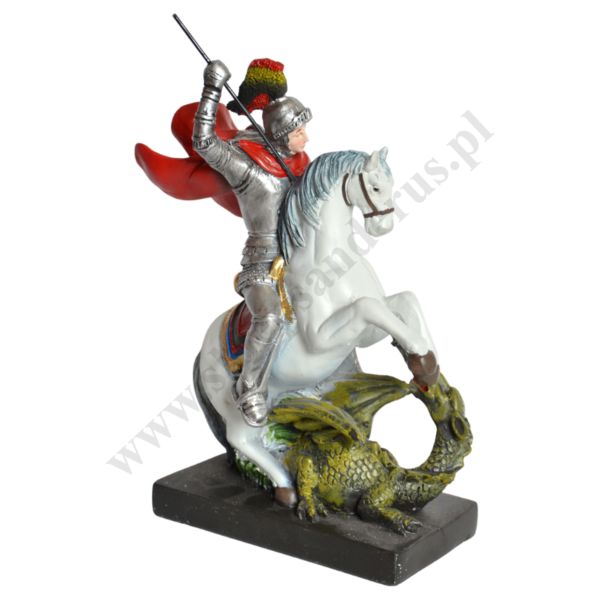 ŚWIĘTY JERZY - wys. 22 cm - 75982
