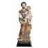 ŚWIĘTY JÓZEF - figurka wys. 20.7 cm - 62031