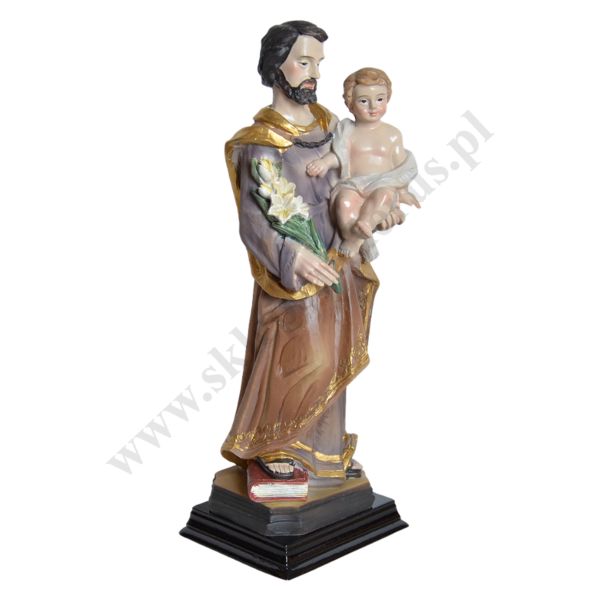 ŚWIĘTY JÓZEF - figurka wys. 20.7 cm - 62031