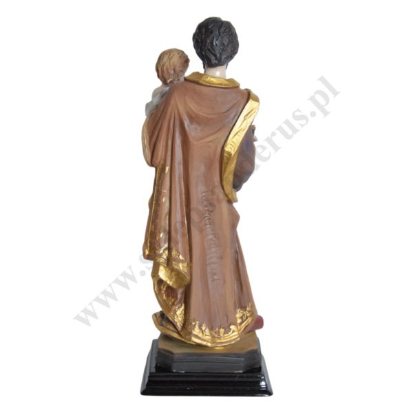 ŚWIĘTY JÓZEF - figurka wys. 20.7 cm - 62031