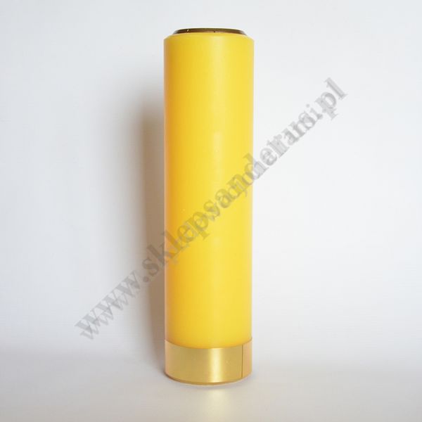 ŚWIECA OŁTARZOWA OLEJOWA - wys. 30 cm - 89691