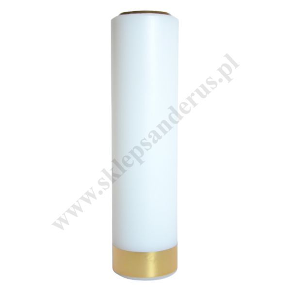 ŚWIECA OŁTARZOWA OLEJOWA - wys. 30 cm - 50310