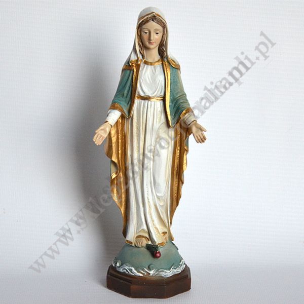 MATKA BOŻA NIEPOKALANA - wys. 20 cm - 62541