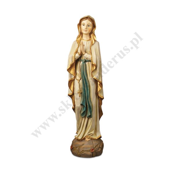 MATKA BOŻA Z LOURDES - wys. 41 cm - 62554