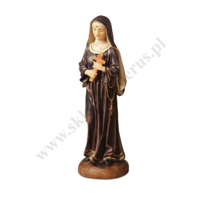 ŚW. RITA - wys. 39 cm - 85202