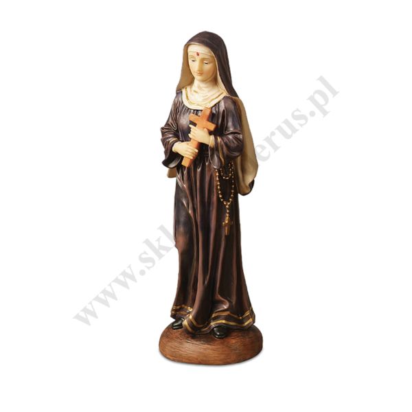 ŚW. RITA - wys. 39 cm - 85202