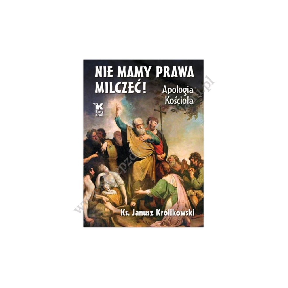 NIE MAMY PRAWA MILCZEĆ