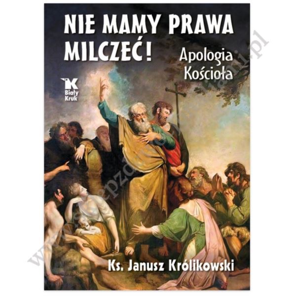 NIE MAMY PRAWA MILCZEĆ