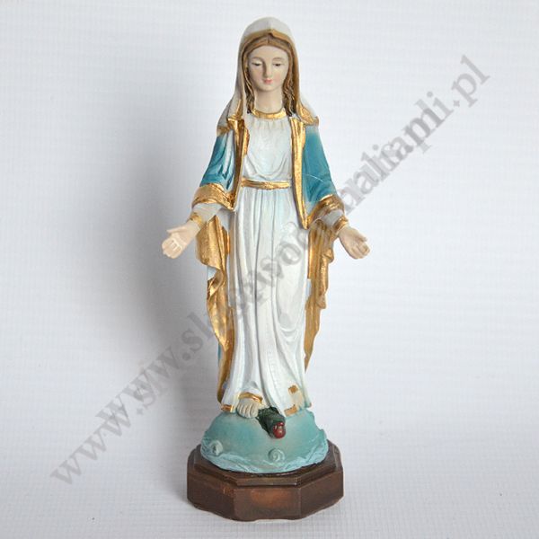 MATKA BOŻA NIEPOKALANA - wys. 12 cm - 62539