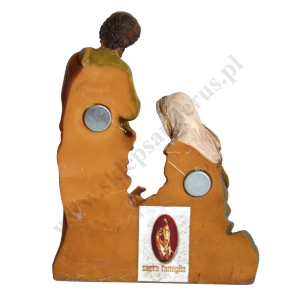ŚWIĘTA RODZINA - magnes - wys.10 cm - 47585
