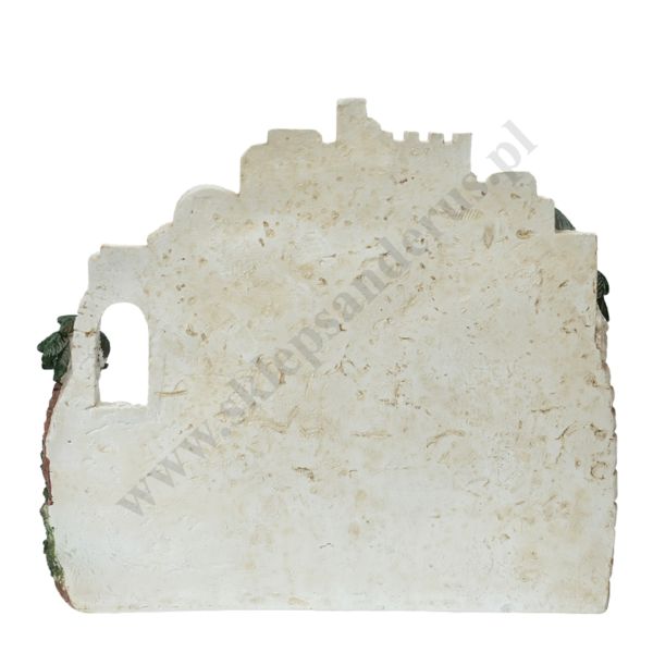 SZOPKA BOŻONARODZENIOWA - wys. 30 cm - 75973