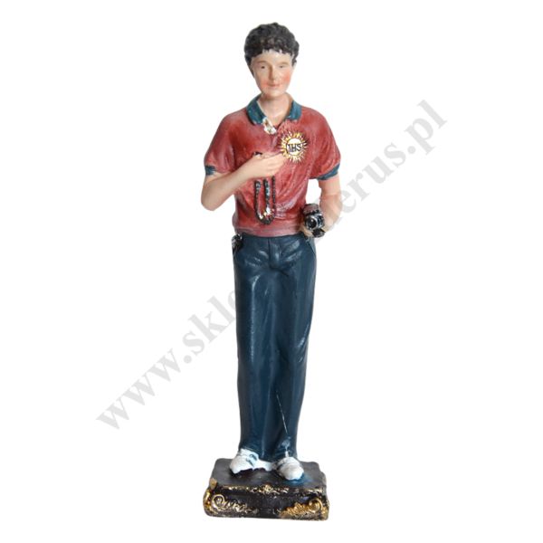 ŚW. CARLO ACUTIS - figurka wys. 10.3 cm - 30518