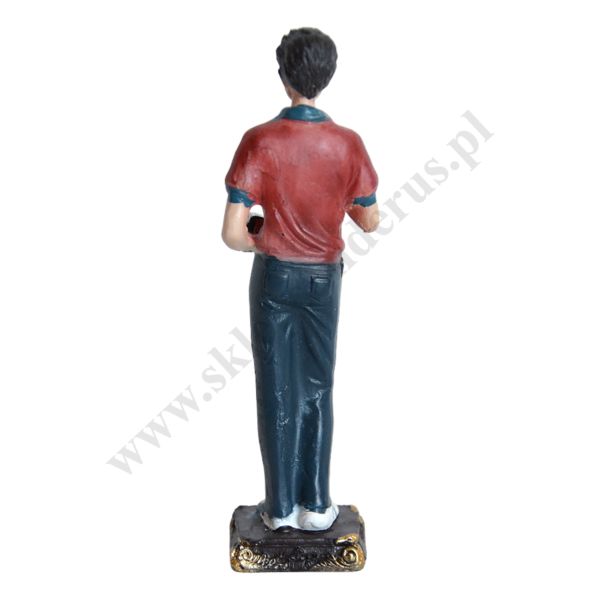 ŚW. CARLO ACUTIS - figurka wys. 10.3 cm - 30518