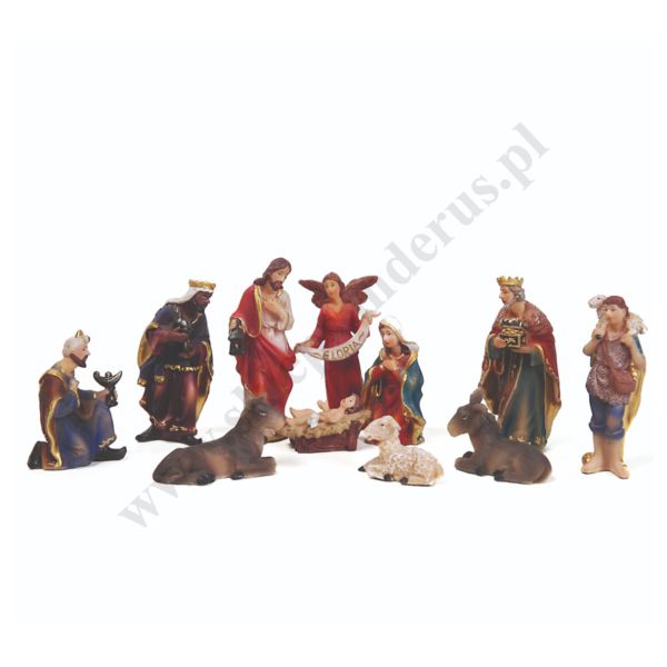 FIGURKI DO SZOPKI - wys. 8 cm - 38018
