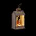 LAMPION ŚWIĘTA RODZINA - wys. 19 cm - 30083