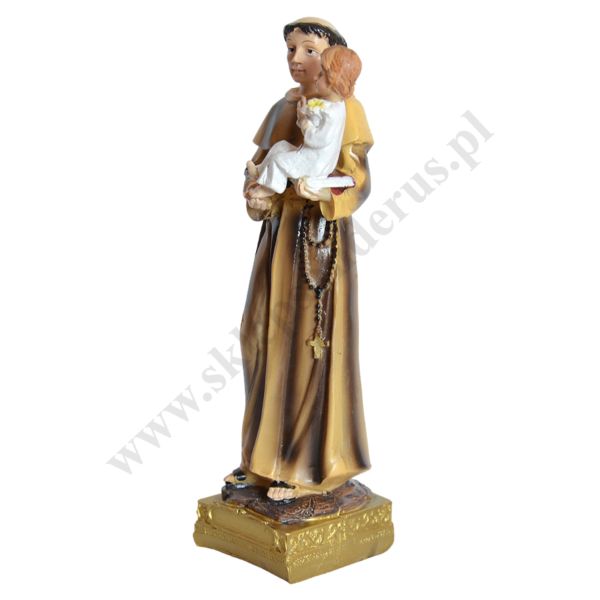 ŚW. ANTONI - wys. 21 cm - 68834