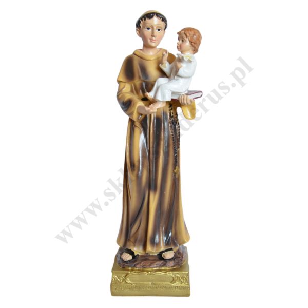 ŚW. ANTONI - wys. 30.5 cm - 64204