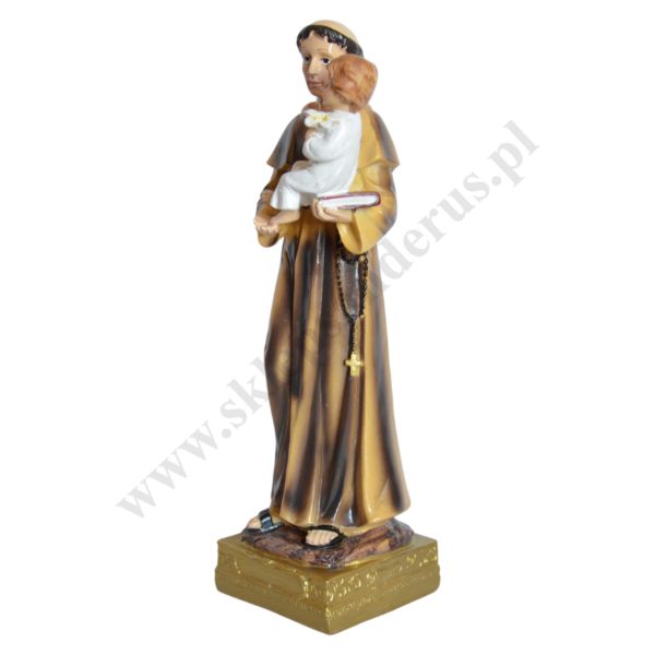 ŚW. ANTONI - wys. 30.5 cm - 64204