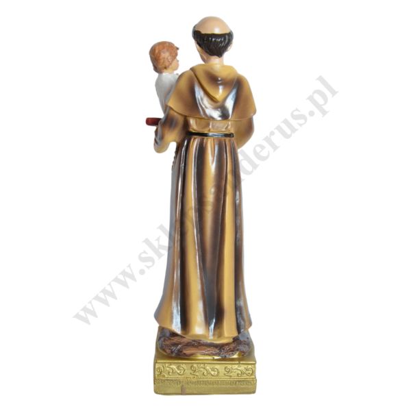 ŚW. ANTONI - wys. 30.5 cm - 64204