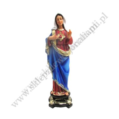 SERCE MATKI BOŻEJ - figurka wys. 42.5 cm - A1374