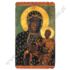 MATKA BOŻA CZĘSTOCHOWSKA - obrazek 6.5 x 11 cm - paczka 100 szt. - 30159