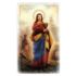 ŚWIĘTA BARBARA - obrazek 6.2 x 10.4 cm - paczka 100 szt. - 69384
