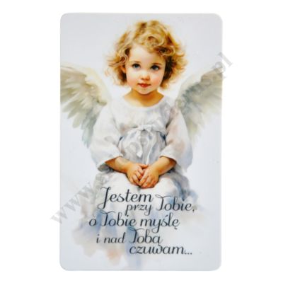 JESTEM PRZY TOBIE - biznes karta - 65207