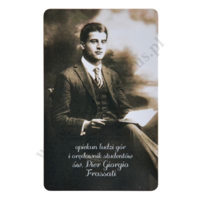 ŚW. FRASSATTI - biznes karta - 38529