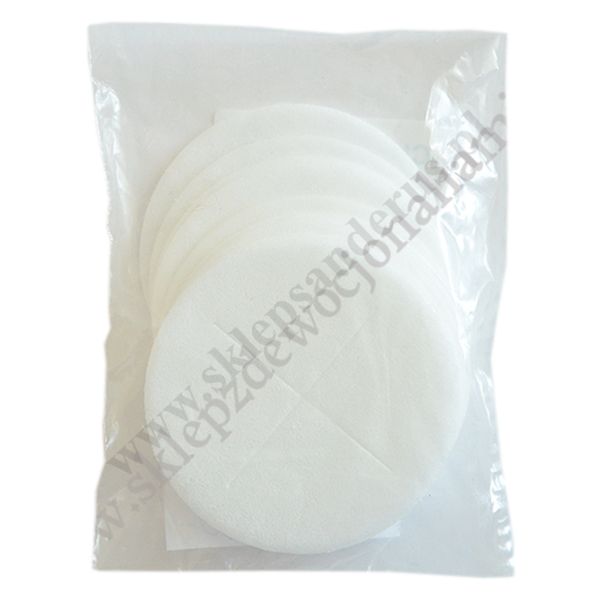 HOSTIE MSZALNE NISKOGLUTEN. - 67 mm - 10 szt. - 80570