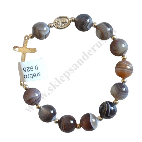 RÓŻANIEC BRANSOLETKA - 84037