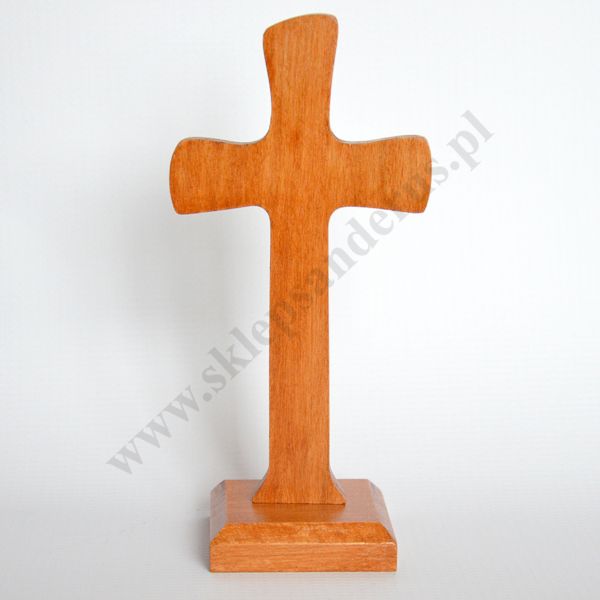 KRZYŻYK STOJĄCY - wys.17.5 cm - 79433