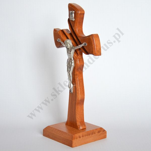 KRZYŻYK STOJĄCY - wys.17.5 cm - 79423