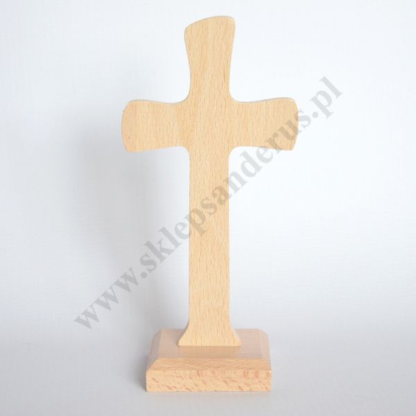 KRZYŻYK STOJĄCY - wys.17.5 cm - 79436