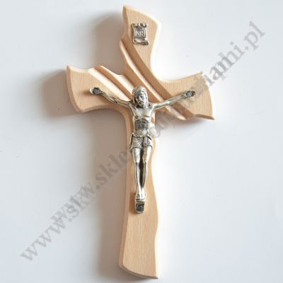 KRZYŻYK WYCINANY - wys.15 cm - 88804