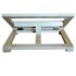 DREWNIANY PULPIT POD MSZAŁ - 45 x 30 cm - 88708