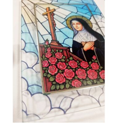 ŚWIĘTA RITA - obrazek 10 x 14 cm - ESV01284