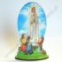 MATKA BOŻA FATIMSKA - stojaczek wys. 12.5 cm - 87037