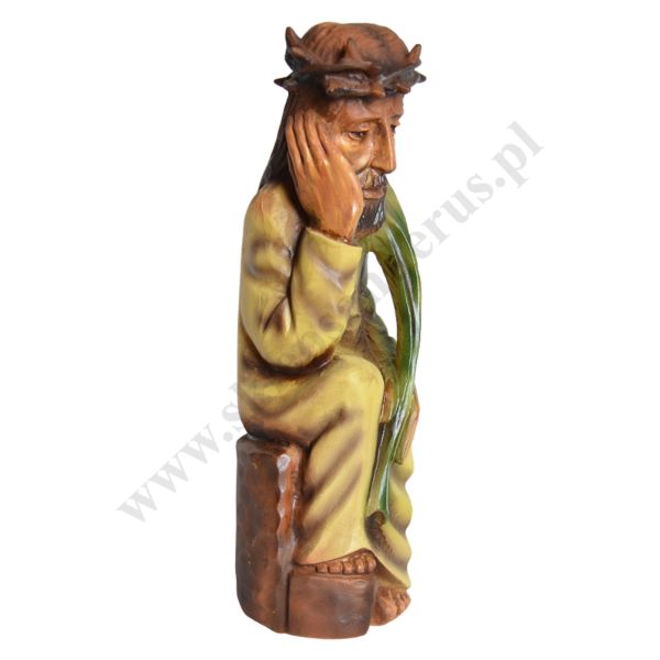 CHRYSTUS FRASOBLIWY - wys. 30 cm - 82871