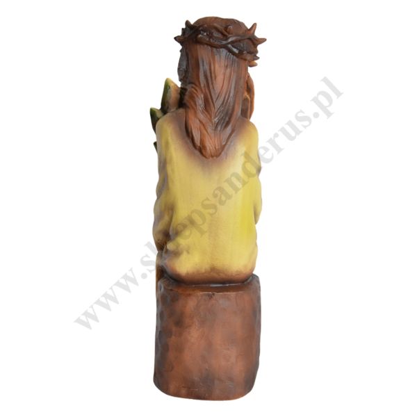 CHRYSTUS FRASOBLIWY - wys. 30 cm - 82871