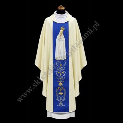 ORNAT MARYJNY 74291