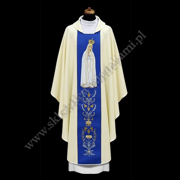 ORNAT MARYJNY 74291