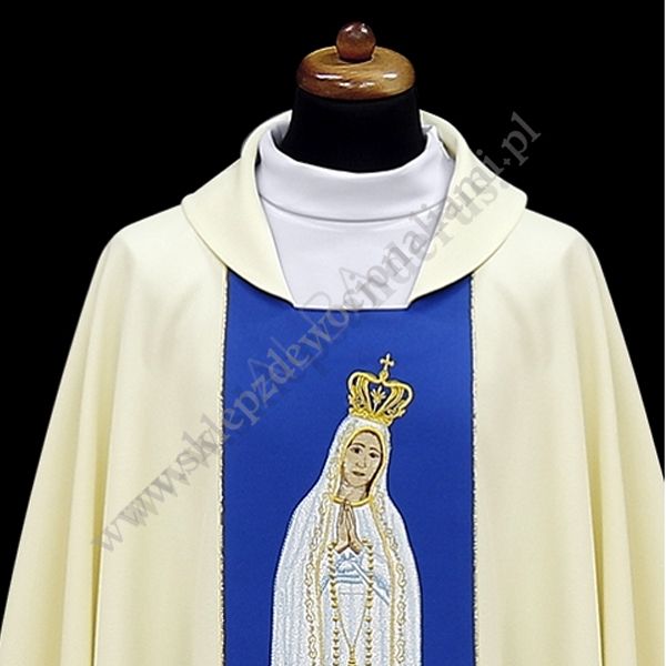 ORNAT MARYJNY 74291