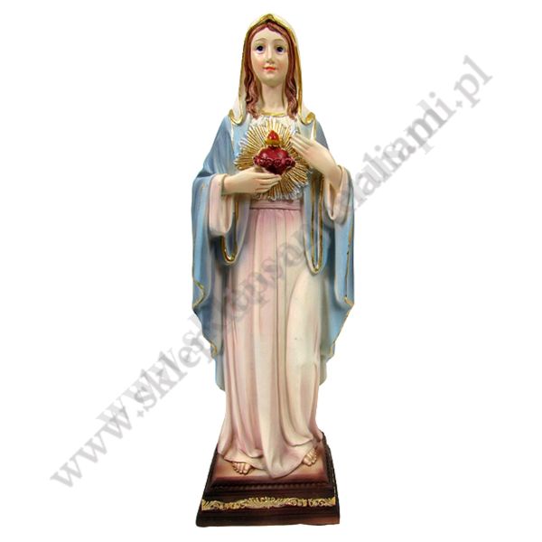 SERCE MATKI BOŻEJ - wys.27 cm - A1367