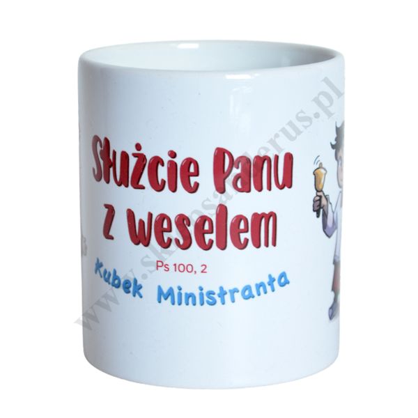 KUBEK MINISTRANTA - 0484