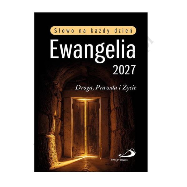 EWANGELIA 2027 - MAŁY FORMAT - TWARDA OKŁADKA