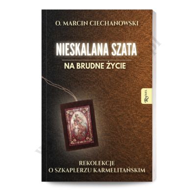 NIESKALANA SZATA NA BRUDNE ŻYCIE
