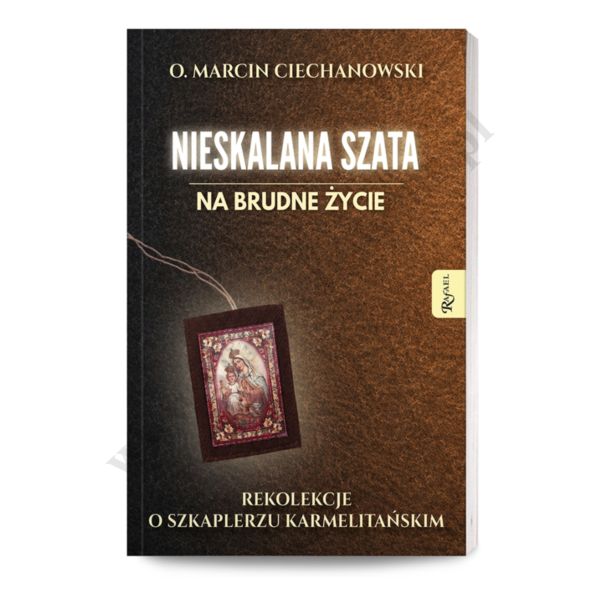 NIESKALANA SZATA NA BRUDNE ŻYCIE