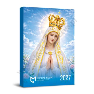 KALENDARZYK KIESZONKOWY 2027 - MATKA NAJŚWIĘTSZA - 56745