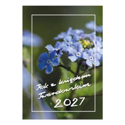 KALENDARZ Z KS.TWARDOWSKIM 2027