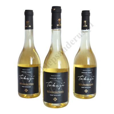 TOKAJI SZAMORODNI - wino mszalne - białe słodkie